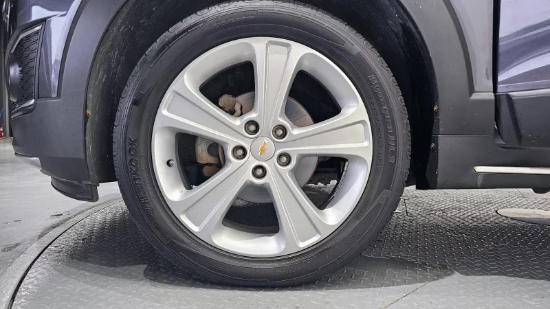 Daewoo Captiva
