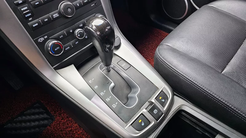Daewoo Captiva