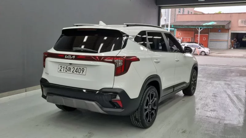 Kia Seltos