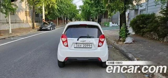 Daewoo Spark