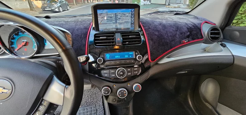 Daewoo Spark