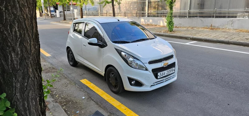Daewoo Spark