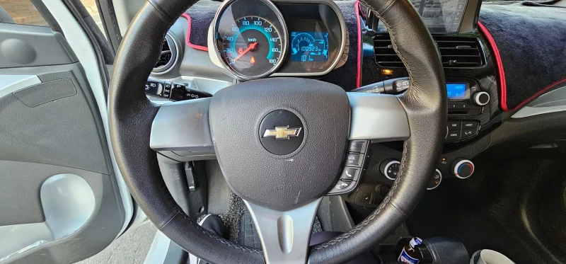 Daewoo Spark