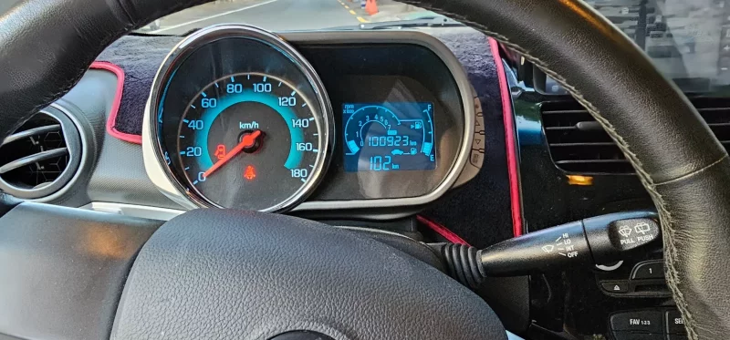 Daewoo Spark
