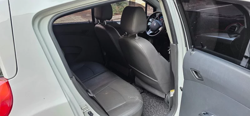 Daewoo Spark