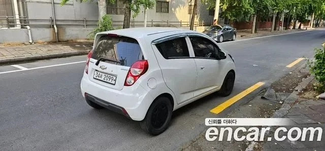 Daewoo Spark