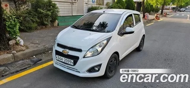 Daewoo Spark
