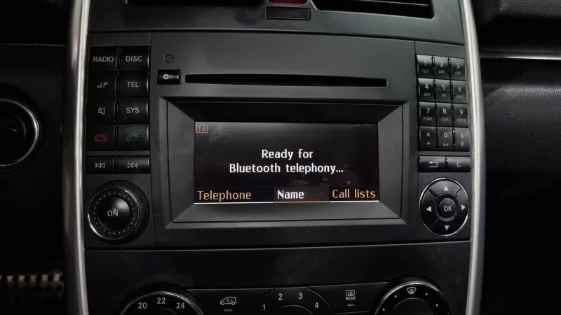 Mercedes-Benz B-Class