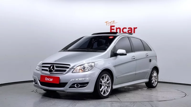 Mercedes-Benz B-Class