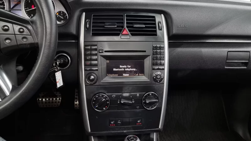 Mercedes-Benz B-Class