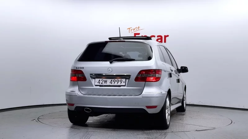 Mercedes-Benz B-Class