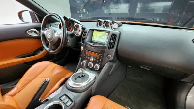 Nissan 370Z