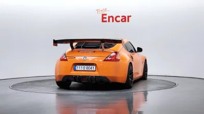 Nissan 370Z