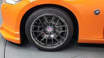 Nissan 370Z
