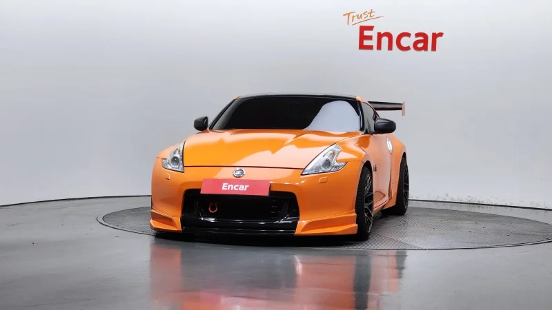 Nissan 370Z