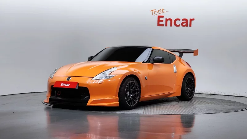Nissan 370Z
