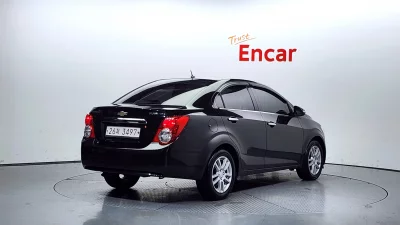 Daewoo Aveo