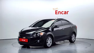 Daewoo Aveo
