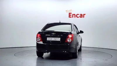 Daewoo Aveo