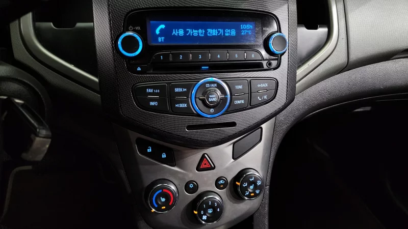 Daewoo Aveo