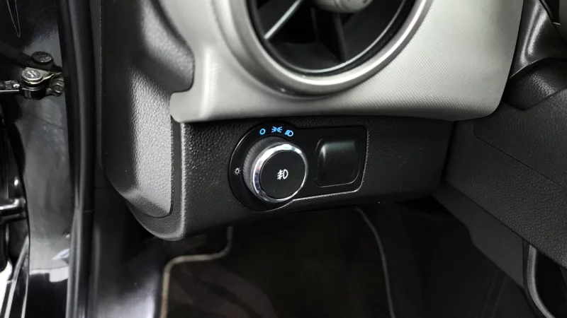 Daewoo Aveo