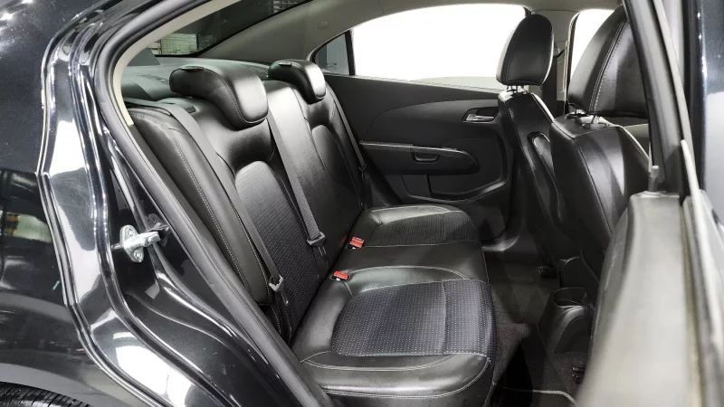 Daewoo Aveo