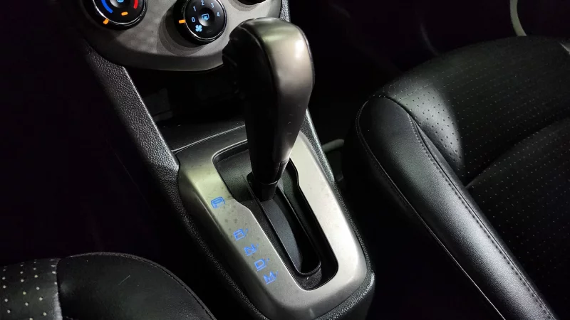 Daewoo Aveo