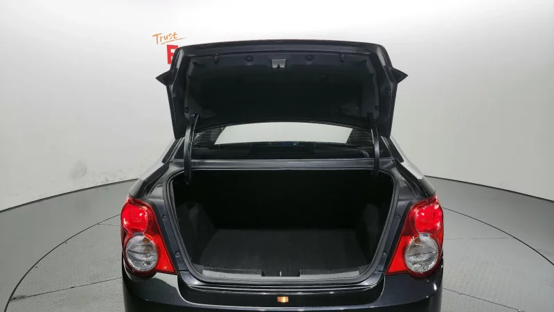 Daewoo Aveo