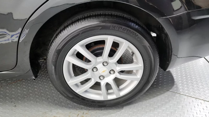 Daewoo Aveo