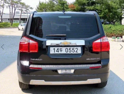 Daewoo Orlando