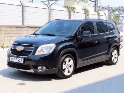 Daewoo Orlando