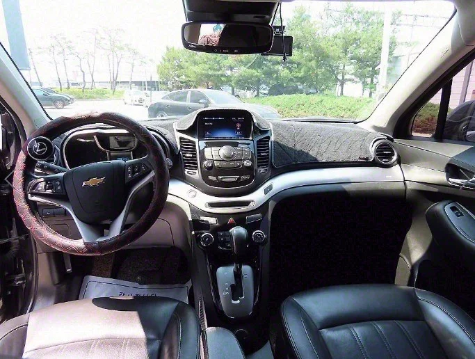 Daewoo Orlando