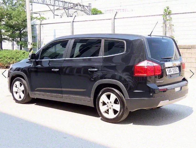 Daewoo Orlando
