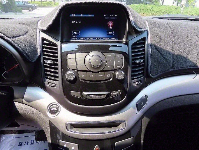 Daewoo Orlando