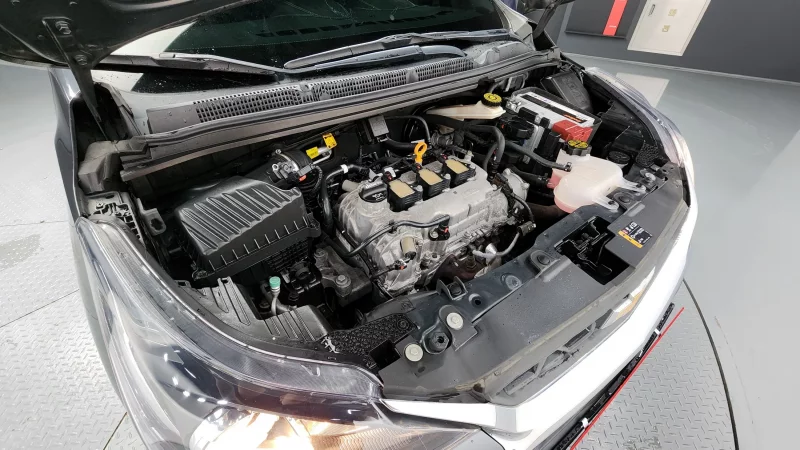 Daewoo Spark