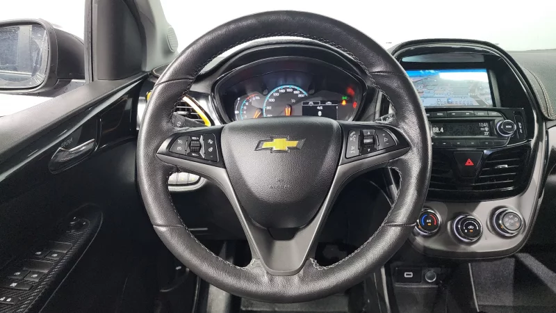 Daewoo Spark