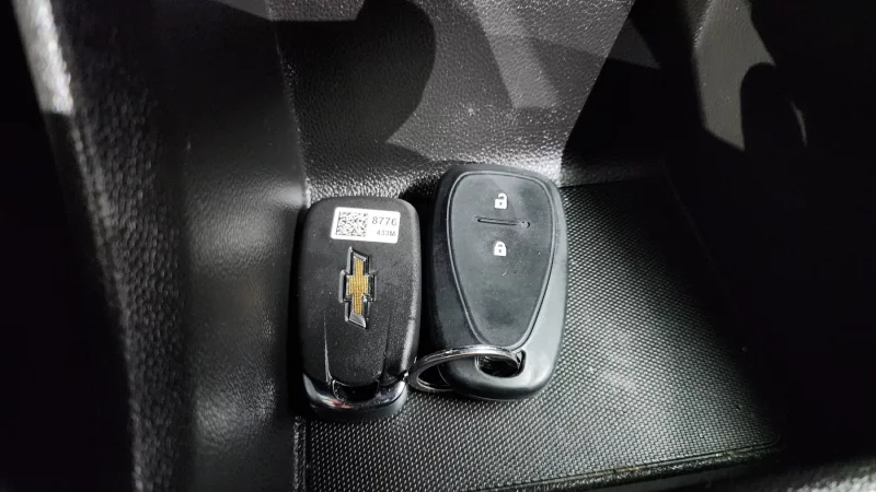 Daewoo Spark