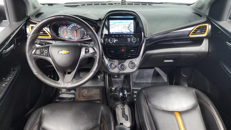Daewoo Spark