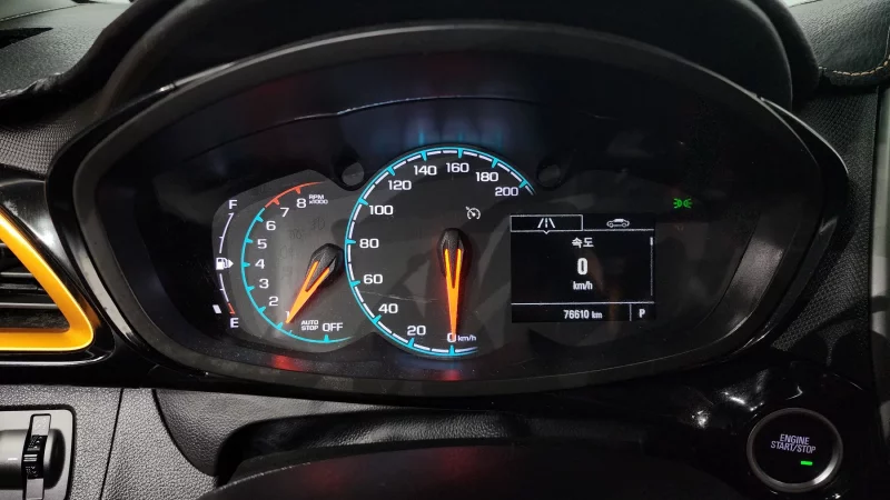 Daewoo Spark
