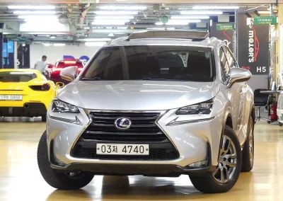 Lexus NX