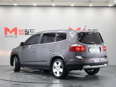 Daewoo Orlando