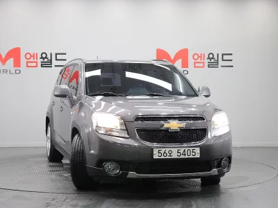 Daewoo Orlando