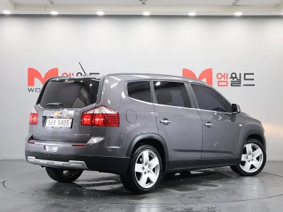 Daewoo Orlando