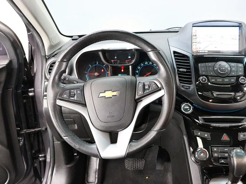 Daewoo Orlando