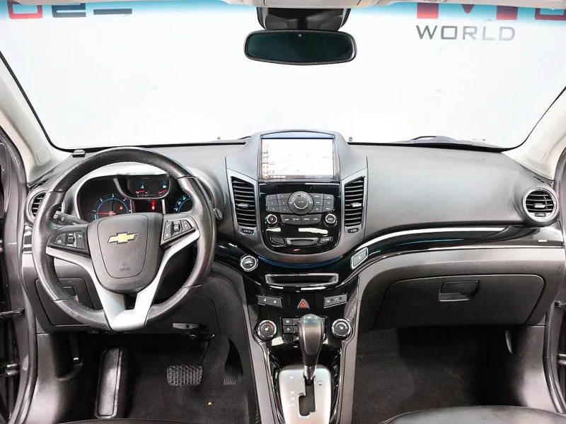 Daewoo Orlando