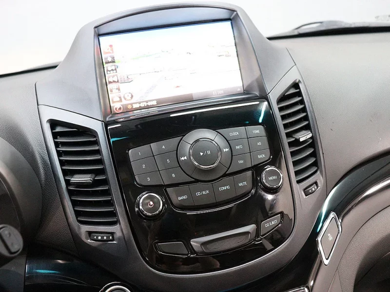 Daewoo Orlando