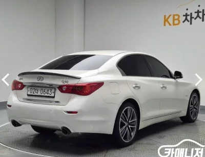 Infiniti Q50