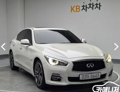 Infiniti Q50