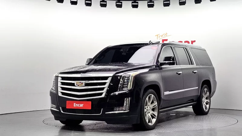 Cadillac Escalade