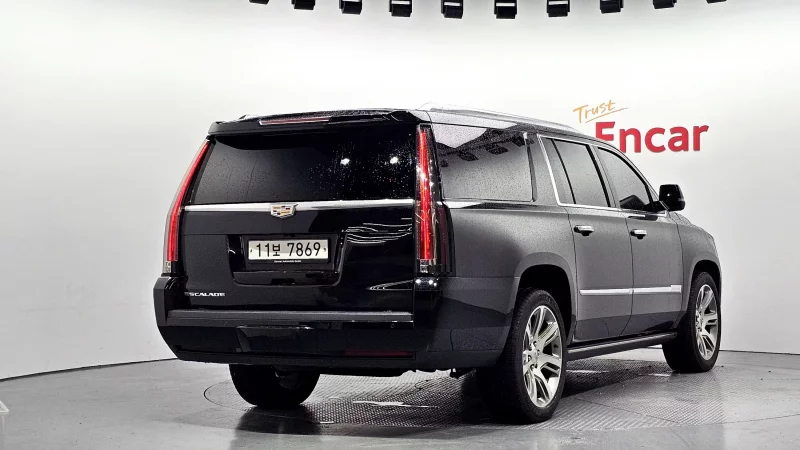 Cadillac Escalade
